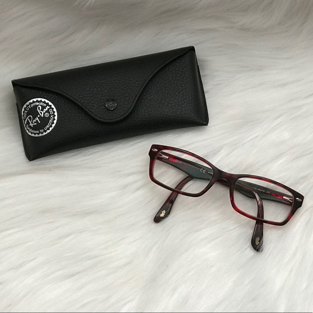 Rayban glasses